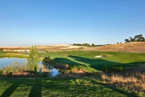 Palouse Ridge 17th Back 2023